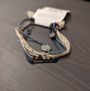 Puravida bracelets